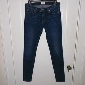 HUDSON: KRISTA Super Skinny Jeans - Women's Size 27